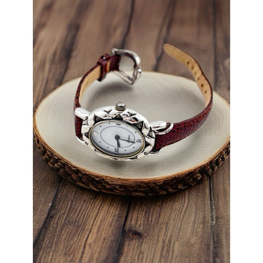 Brighton Carmel Watch Tested New Battery Vintage Excellent Condition has charm